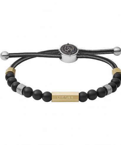 Bransoleta męska Diesel Beads