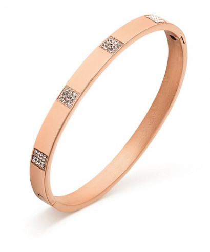 Bransoletka Pierre Ricaud Rose Gold
