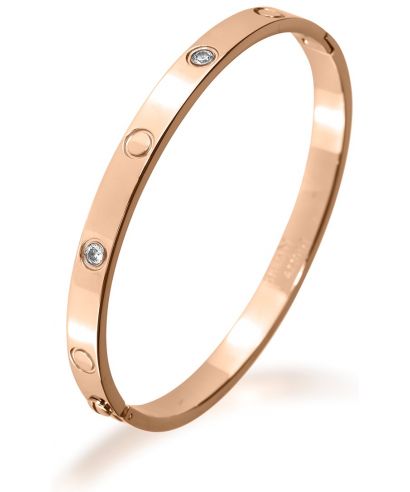 Bransoletka Pierre Ricaud Rose Gold