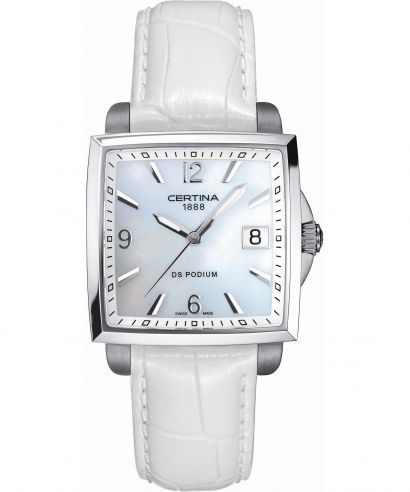 Zegarek damski Certina DS Podium Lady Square 