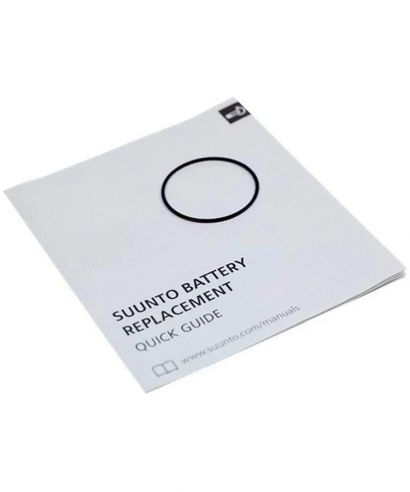 Zestaw serwisowy Suunto Core Essential Service Kit