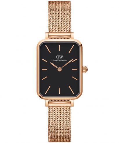 Zegarek damski Daniel Wellington Quadro Pressed Melrose 20