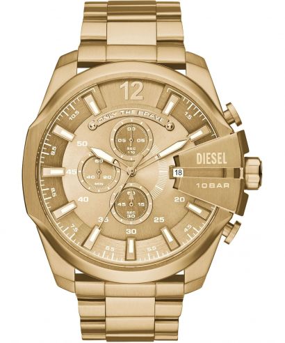 Zegarek męski Diesel Mega Chief Quartz Chronograph
