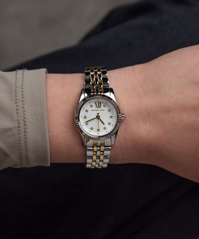 Zegarek damski Michael Kors Lexington Outlet