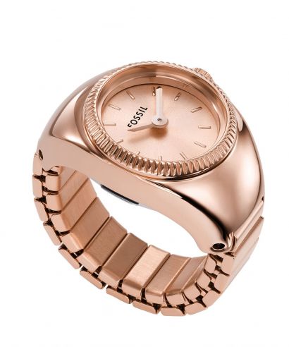 Zegarek damski Fossil Watch Ring