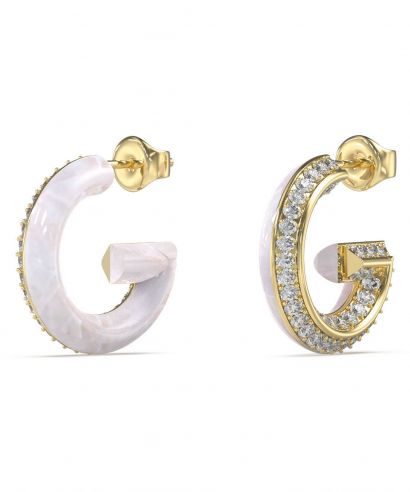 Kolczyki Guess G Crystal