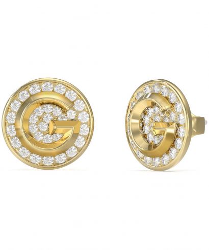 Kolczyki Guess G Crystal