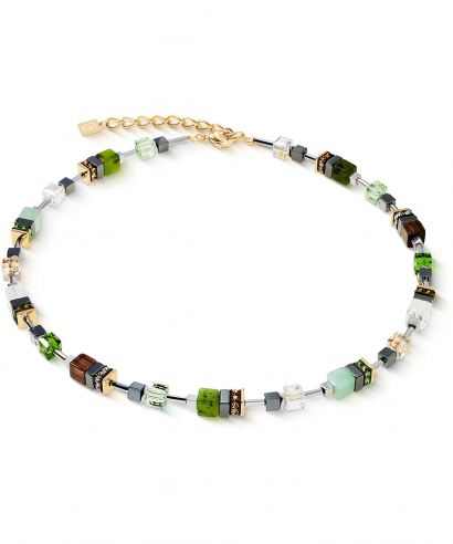 Naszyjnik Coeur de Lion GeoCUBE® Iconic Precious Motion Forest