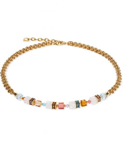 Naszyjnik Coeur de Lion GeoCUBE® Fusion Summer