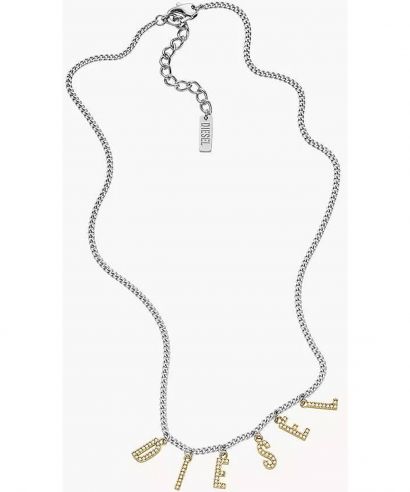 Naszyjnik Diesel Chain