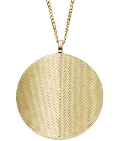 Naszyjnik Fossil Harlow Locket