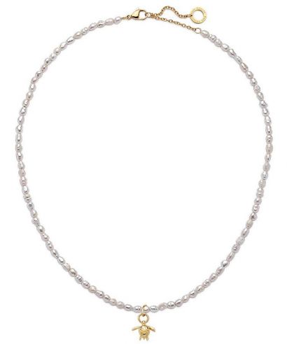 Naszyjnik Paul Hewitt Set Turtle Charm and Necklace Gold