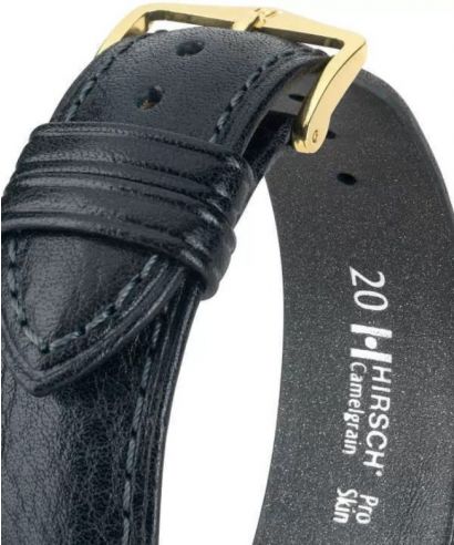 Pasek Hirsch Camelgrain Pro Skin L 20 mm					