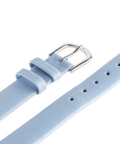 Leather BS212 14/12 BABY BLUE