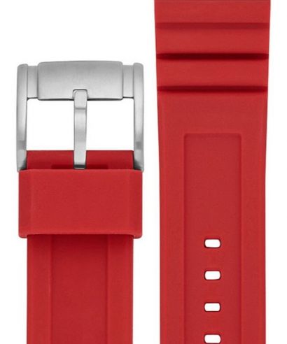 Pasek Fossil Silicone Strap 22 mm