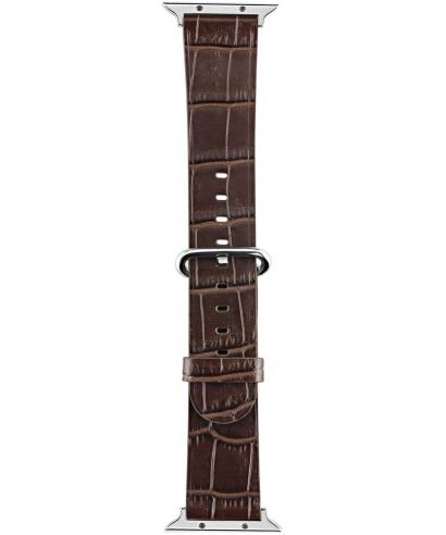 Pasek Morellato Apple Watch Brown 22 mm