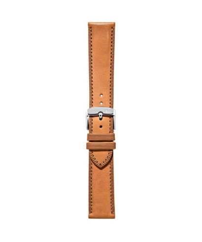Pasek Morellato Pisano Cuoio Top Brown 22 mm