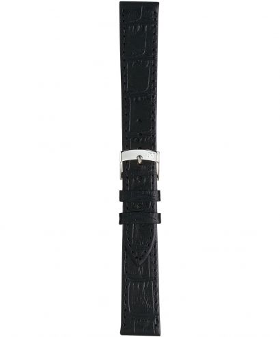 Pasek Morellato Kajman Alligatore 18 mm