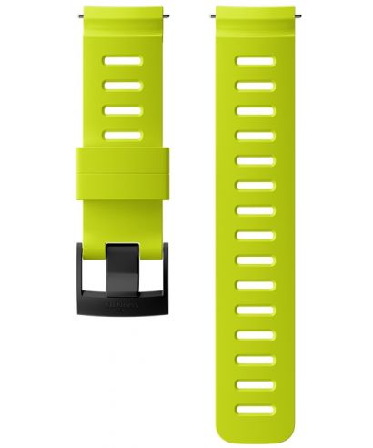 Pasek Suunto Dive 1 Lime Black Size M 24 mm
