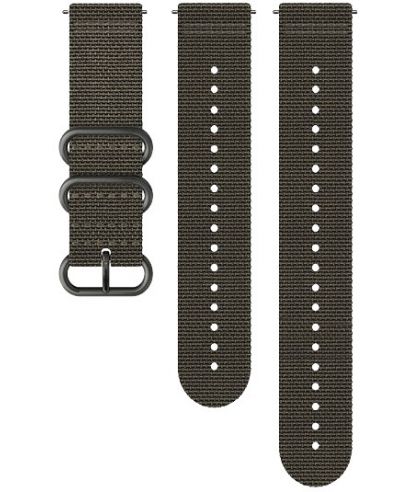 Pasek Suunto Explore Foliage Gray Size M+L 24 mm