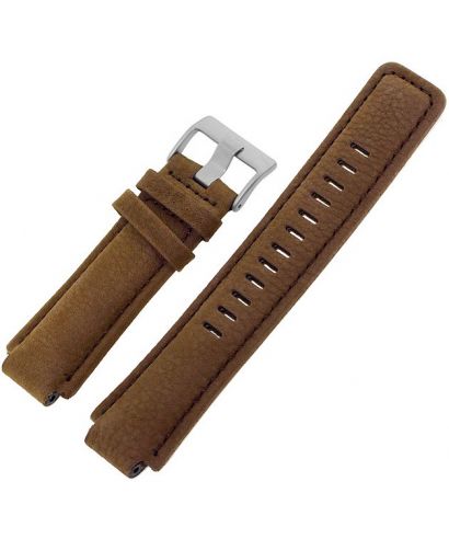 Pasek Timex Brown Leather 16 mm