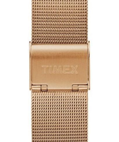 Timex Rosegold 18 mm PW2R26400