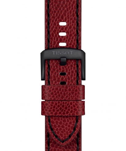 Pasek Tissot Leather 22 mm