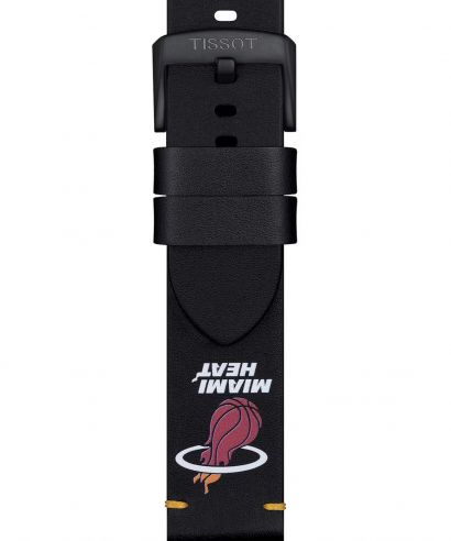 Pasek Tissot NBA Leather Strap Toronto Raptors Limited Edition 22 mm 22 mm