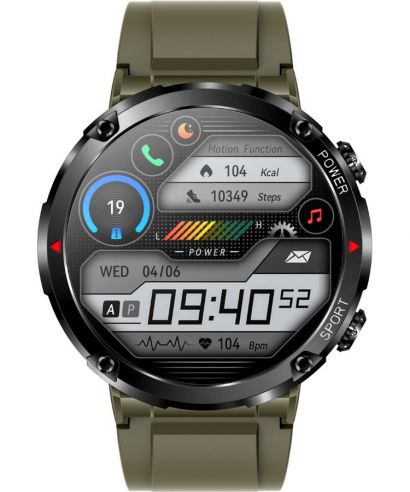 Smartwatch męski Rubicon RNCE96 									
