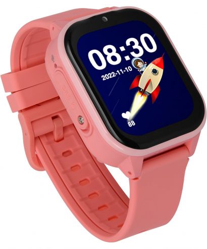 Smartwatch dziecięcy Garett Kids Sun Ultra 4G Pink 							