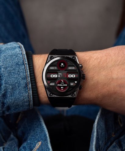 Smartwatch Police My.Avatar.2 SET