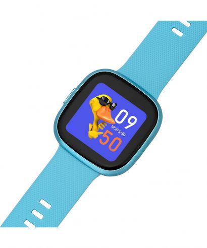 Smartwatch dziecięcy Garett Kids Fit Blue