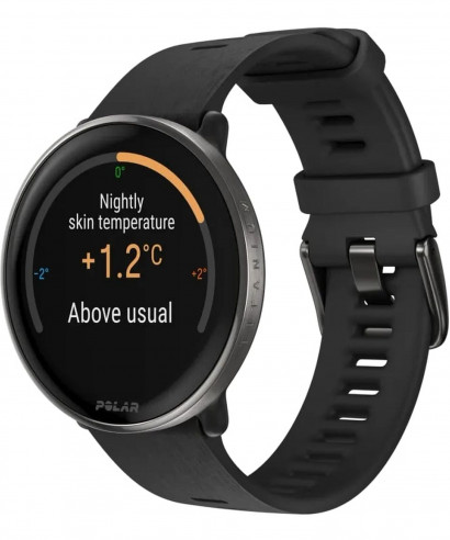 Zegarek sportowy Polar Ignite 3 Titanium