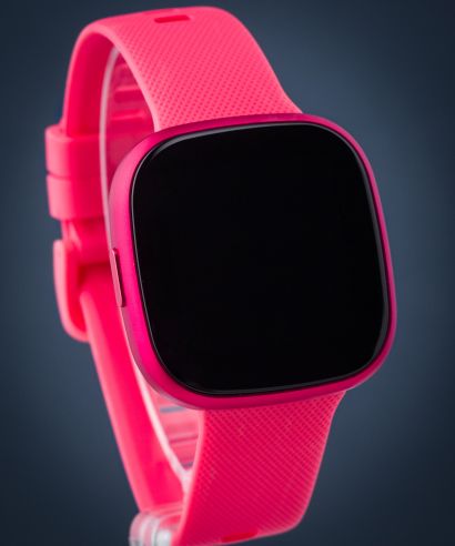 Smartwatch dziecięcy Garett Kids Fit Pink