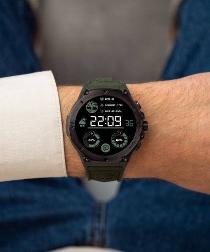 Smartwatch Timberland Trail Force S2