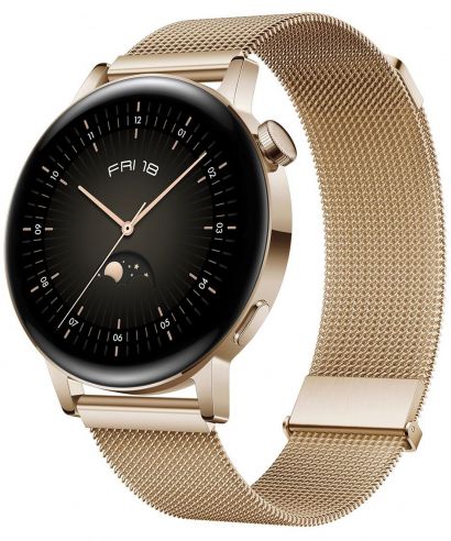 Smartwatch damski Huawei GT 3 Elegant