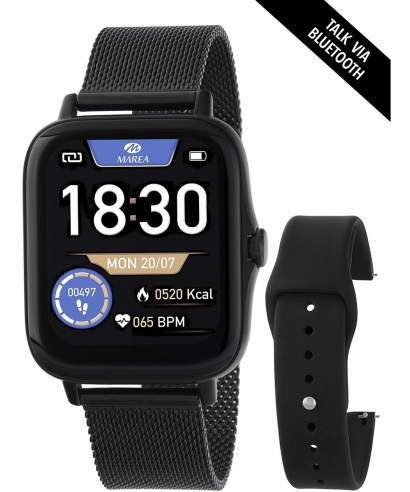 Smartwatch damski Marea Bluetooth Talk Collection