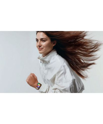 Smartwatch Garett Activity 3 Złoty SET