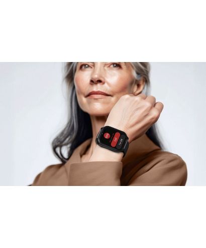 Smartwatch Garett Vita 4G Black