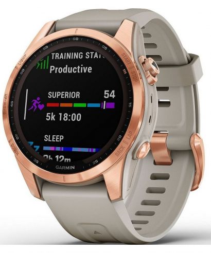 Smartwatch Garmin Fenix 7S Solar