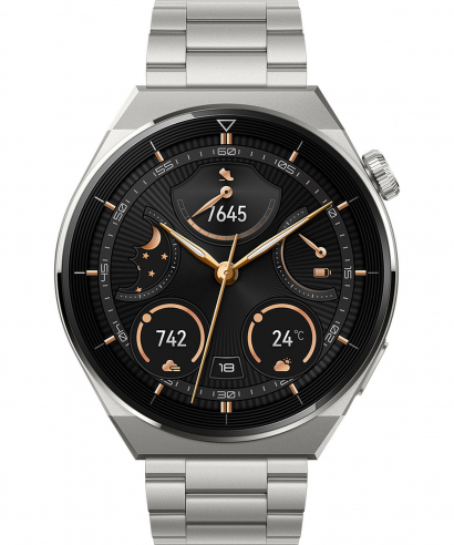 Smartwatch Huawei GT 3 Pro Elite Titanium