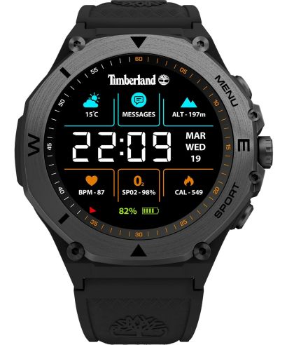 Smartwatch Timberland Trail Force S2
