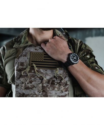 Zegarek męski Luminox MIL-SPEC 3350 Series Titanium SET