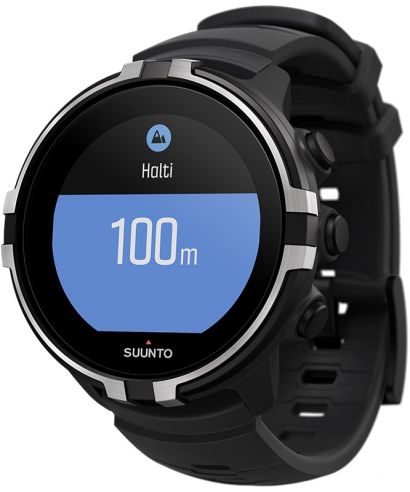 Smartwatch Suunto Spartan Sport Baro Stealth Wrist HR GPS