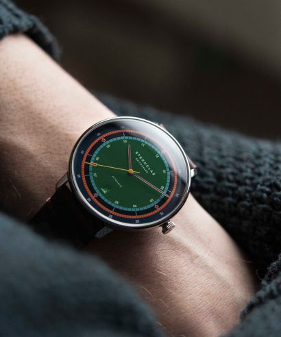Zegarek męski Sternglas Hamburg Automatic Limited Edition Argo