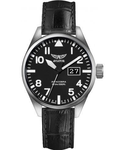 Zegarek męski Aviator Airacobra P42