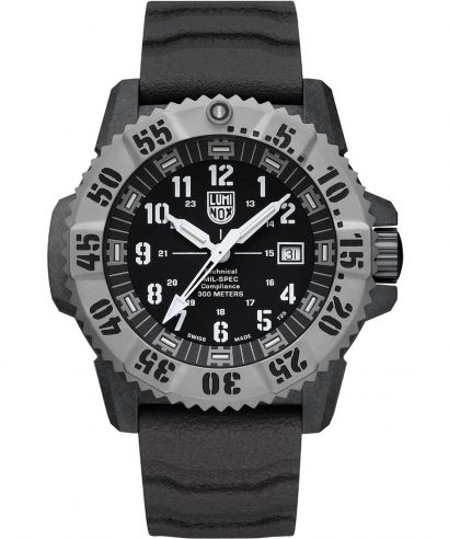 Zegarek męski Luminox MIL-SPEC 3350 Series Titanium SET