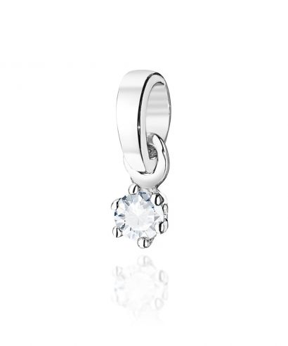Zawieszka Bonore ze Złota próby 585 z diamentem 0,04 ct