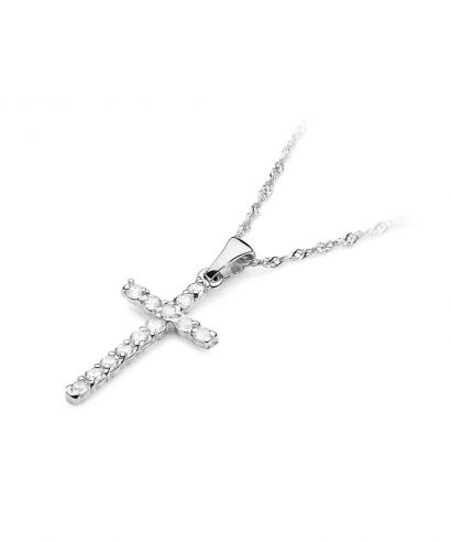 Zawieszka Bonore ze Złota próby 585 z diamentem 0,39 ct