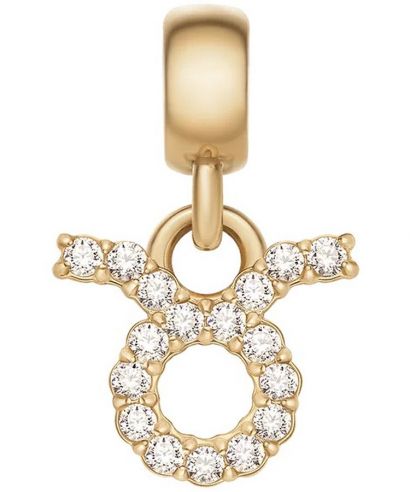 Zawieszka Daniel Wellington Charm Gold Taurus